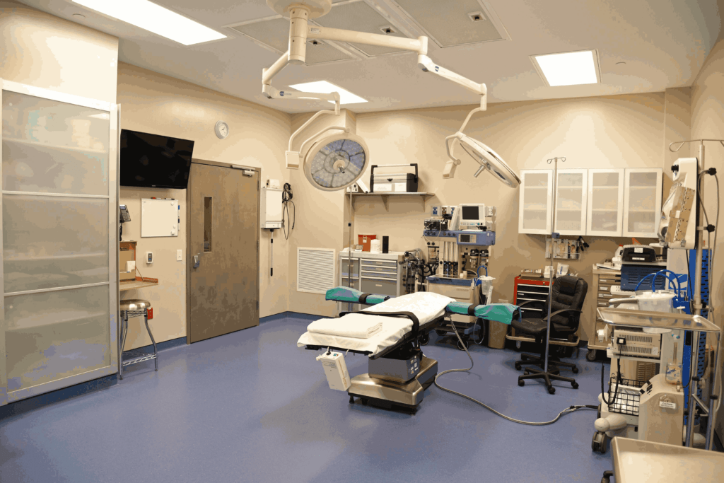 Surgical Suite Area